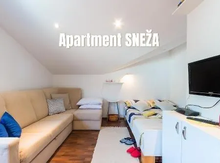 Apartamento Salak Pula